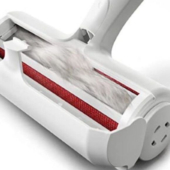 PET HAIR REMOVER REUSABLE PORTABLE MULTI PURPOSE FUR/LINT ROLLER - Picture 3 of 7